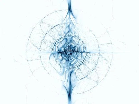 Paradigm of Geometry Stock Illustration