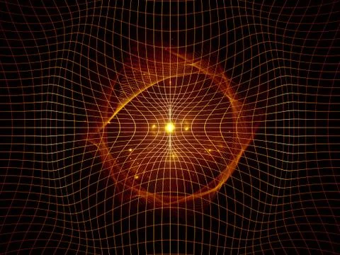 Paradigm of Geometry Stock Illustration