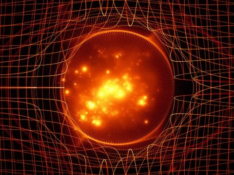 Paradigm of Geometry Stock Illustration