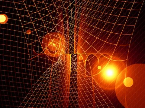 Paradigm of Geometry Stock Illustration