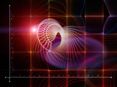 Paradigm of Geometry Stock Illustration