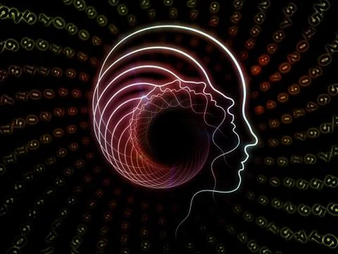 Paradigm of Human Technology イラスト素材