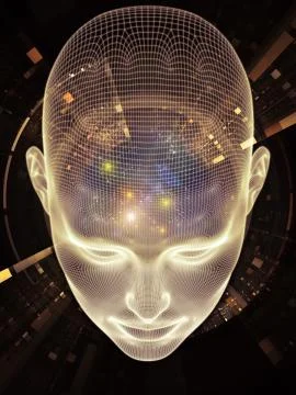 Paradigm of Insight Illustrazione stock