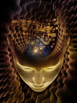 Paradigm of Insight Stock Illustration