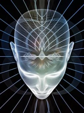 Paradigm of Insight Illustrazione stock