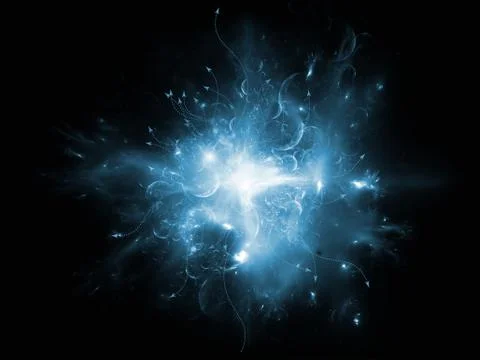 Paradigm of Interactions 스톡 일러스트