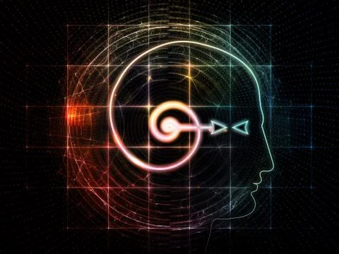 Paradigm of Knowledge 스톡 일러스트