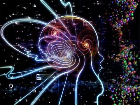 Paradigm of Knowledge 스톡 일러스트