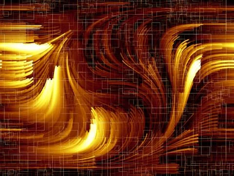 Paradigm of Motion Stock Illustration