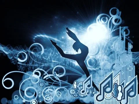 Paradigm of Music イラスト素材