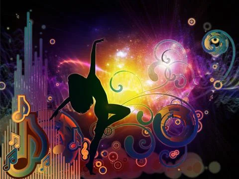 Paradigm of Music イラスト素材
