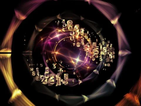 Paradigm of Network Illustrazione stock