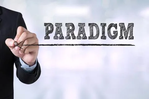 PARADIGM Stock Photos