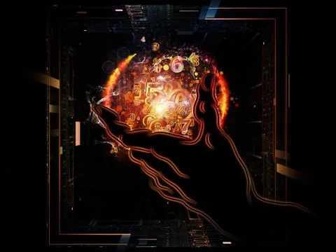 Paradigm of Science イラスト素材