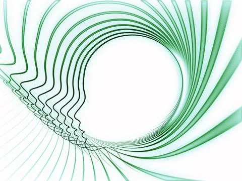 Paradigm of Soul Geometry Stock Illustration
