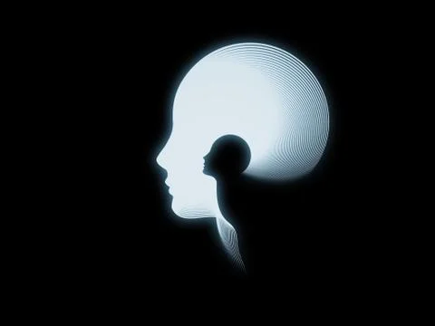 Paradigm of Soul Geometry Stock Illustration