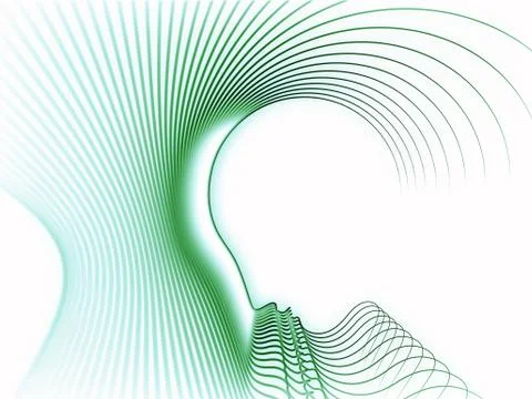 Paradigm of Soul Geometry Stock Illustration