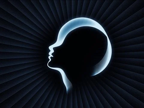 Paradigm of Soul Geometry 스톡 일러스트