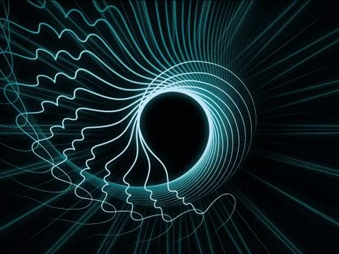 Paradigm of Soul Geometry Stock Illustration