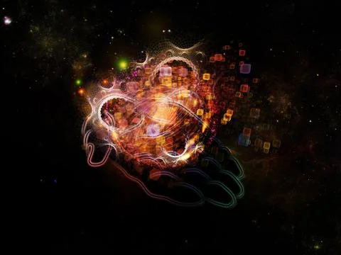 Paradigm of Technology イラスト素材