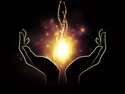 Paradigm of Technology 스톡 일러스트