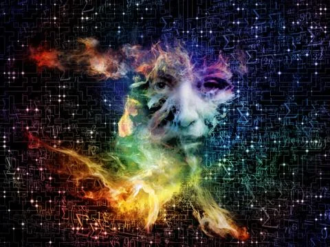 Paradigm of Understanding Illustrazione stock