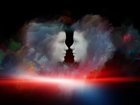 Paradigm of Unity Stock Illustration