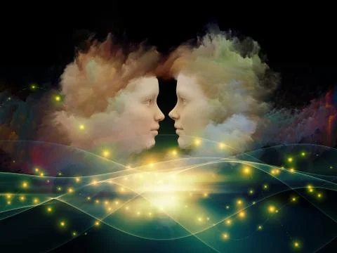 Paradigm of Unity Stock Illustration