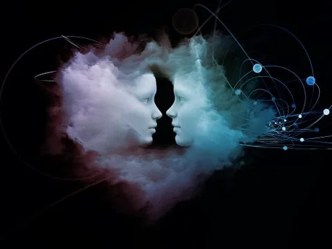 Paradigm of Unity Stock Illustration