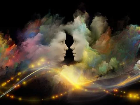 Paradigm of Unity Stock Illustration