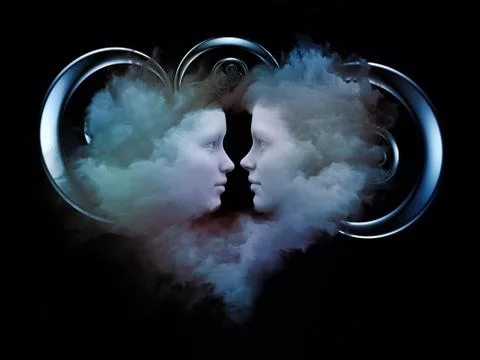 Paradigm of Unity Stock Illustration