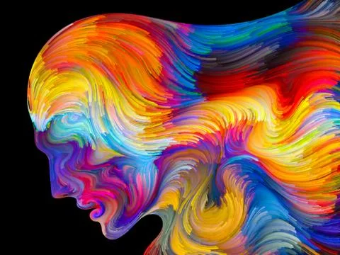 Paradigm of Unity Illustrazione stock