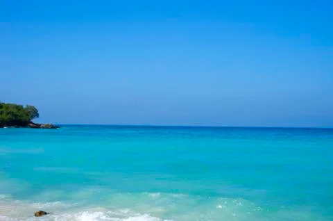 Paradise 2 Stockfoto's