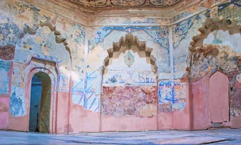 The Paradise Baths Stock Photos