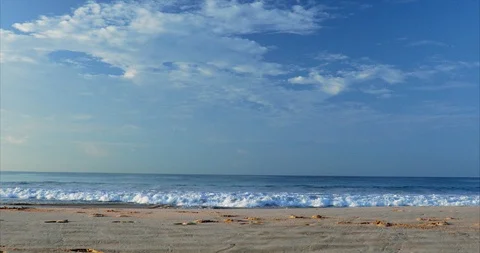 Paradise beach Stock Footage 87002159