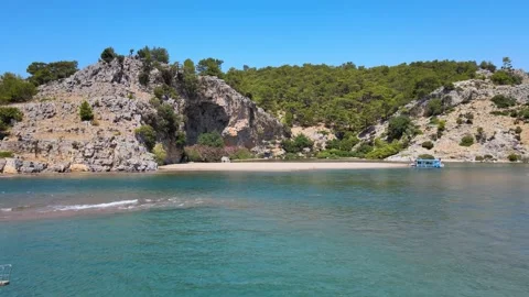 Paradise Beach Stock Footage 157730116