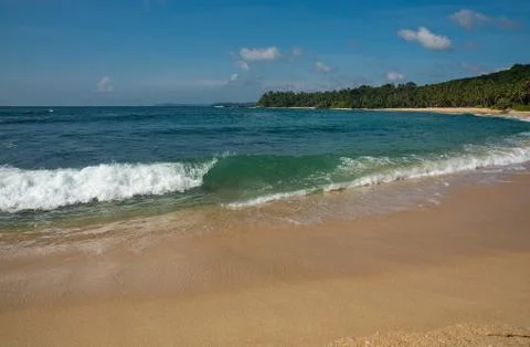 Paradise beach Stock Photos