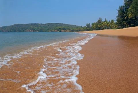 Paradise beach Stock Photos