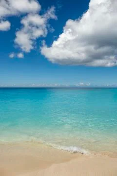 Paradise beach Stock Photos