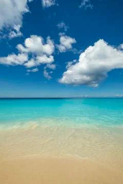 Paradise beach Stock Photos