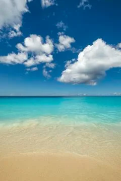 Paradise beach Stock Photos