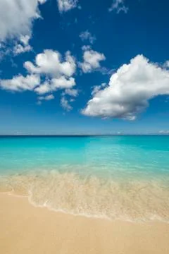 Paradise beach Stock-Fotos