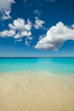 Paradise beach Stock Photos