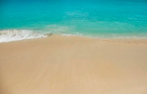 Paradise beach Stock Photos
