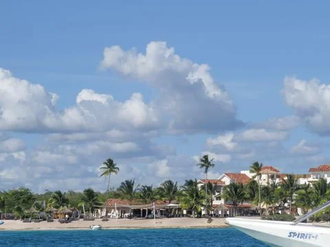 Paradise Beach Stock Photos