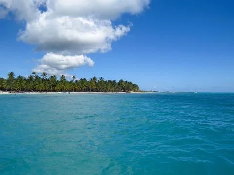 Paradise beach Stock Photos