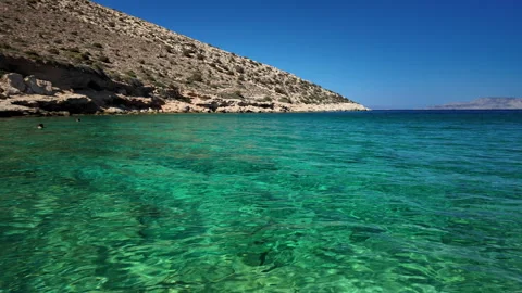 Paradise beaches of Greece 動画素材 331321491