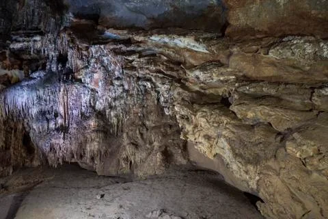 Paradise Cave in Vietnam! Foto stock