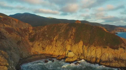 Paradise Coast Stock Footage 52554428