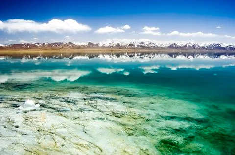 Paradise on earth Stock Photos